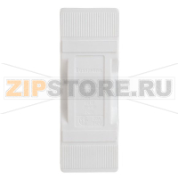 Держатель предохранителя, 20 A, AC 550 В, BS88/E1 Eaton SAFECLIP 20A BACK STUD CONNECTED WHITE