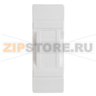 Держатель предохранителя, 20 A, AC 550 В, BS88/E1 Eaton SAFECLIP 20A BACK STUD CONNECTED WHITE 