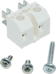 BORNIER RACCORDEMENT 