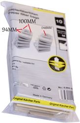 SACS ASP PAPIER X 10 