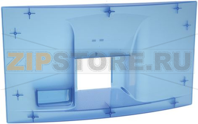VANO CONSEGNA LIVING BLU 