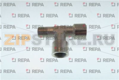 RACCORDO A T M/F/F/ DI LINEA 1/8 