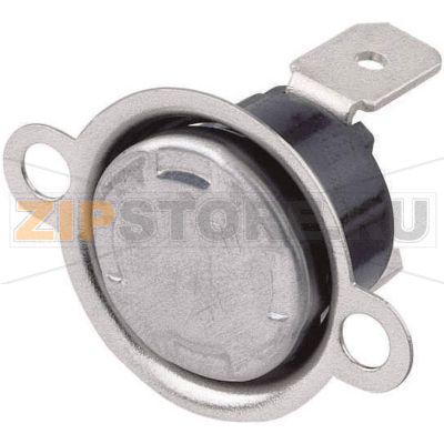 Термостат 10 А, T открытия (± 5°C): 60°C, T закрытия: 50°C TRU Components 525159 