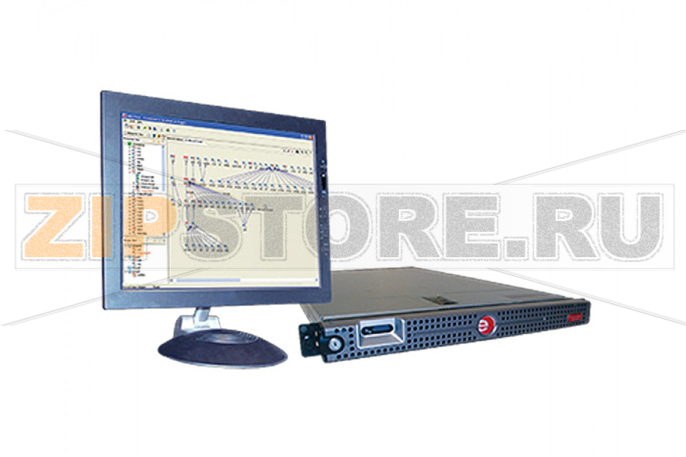 Консоль безопасности Extreme Networks DSIM-EVP2500 