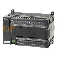 Программируемый логический контроллер Omron CP1L-EM40DR-D