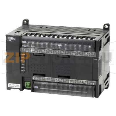 Программируемый логический контроллер Omron CP1L-EM40DR-D 