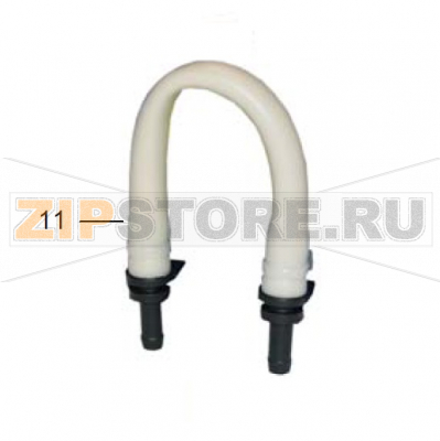 Hose detergent Cpl. Meiko DV 80.2 Hose detergent Cpl. Meiko DV 80.2 Запчасть на деталировке под номером: 11Название запчасти Meiko на английском языке: Hose detergent Cpl. Meiko DV 80.2 