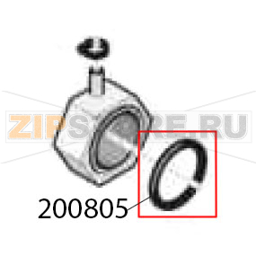 Guarn.or 2,62X28,24X33,48 Comenda PF45 Guarn.or 2,62X28,24X33,48 Comenda PF45Запчасть на деталировке под номером: 200805