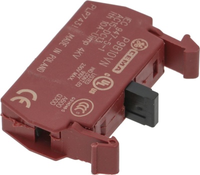 КОНТАКТ CEMA P9B10VN 10A 
