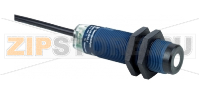 Датчик ультразвуковой, Ø: 18 мм, 500 мм Schneider Electric XX518A3PAL2 