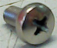 TORN.ALOM.M5X10 DIN7985 INOX