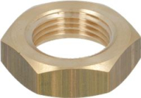 NUT ø 3/8F H7 KEY 24 PITCH 1.33