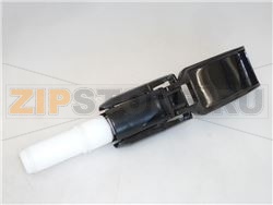 RUBINETTO COMPLETO GC/GT NERO 