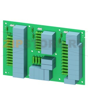 Плоский модуль TSE 690 В для 3RW55, типоразмер 5 Siemens 3RW5955-0PY26 