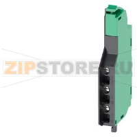 electrical alarm switch changeover contacts type HQ (7mm) accessory for: 3VA6 Siemens 3VA9978-0AB22