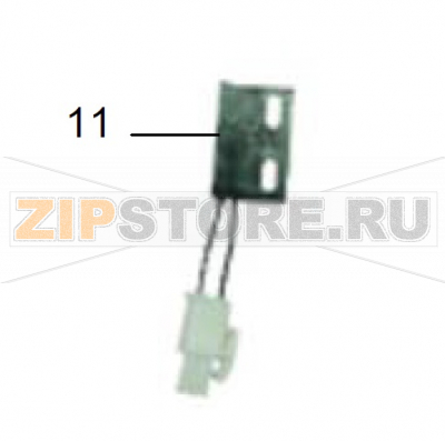 Switch Meiko DV 80.2 Switch Meiko DV 80.2Запчасть на деталировке под номером: 11Название запчасти Meiko на английском языке: Switch Meiko DV 80.2