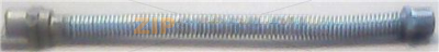 TUBO GAS FLEXIBLE 300-90º 