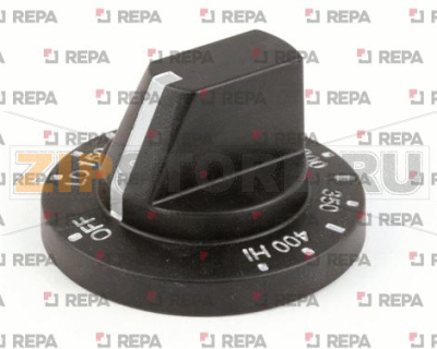 KNOB; GAS VALVE; ON-OFF [XTG] 