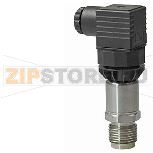 QBE2103-P10 - Датчик давления для нейтральных и слабо агрессивных жидкостей и газов (420 мА) 010 бар Siemens QBE2103-P10 