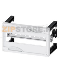 ALPHA 400/630 СБОРОЧНЫЙ КОМПЛЕКТ 150ММ МЕЖДУ N/PE ШИНАМИ В=150 Ш=250 Siemens 8GK4351-1KK12