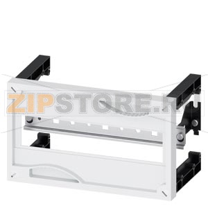 ALPHA 400/630 СБОРОЧНЫЙ КОМПЛЕКТ 150ММ МЕЖДУ N/PE ШИНАМИ В=150 Ш=250 Siemens 8GK4351-1KK12 