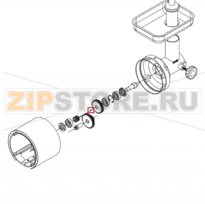 Pin 4X12 Sirman TCG 12 E Pin 4X12 Sirman TCG 12 E

Запчасть на сборочном чертеже под номером: 34

Название запчасти Sirman на английском языке: Pin 4X12 Sirman TCG 12 E