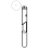 Piolino blocco porta RC/LM 14/18/23 Imesa LM 23                                        