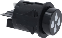 UNIPOLAR BLACK 16A BUTTON WITH UNSTABLE