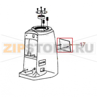 Label 4M Mazzer Mini Label 4M Mazzer Mini

Запчасть на сборочном чертеже под номером: 17

Название запчасти Mazzer на английском языке: Label 4M Mazzer Mini