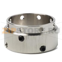 AL41 - Фитинг, устойчивый к внешним воздействиям для приводов STA.., STP.. Siemens AL41