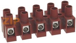 MORSETTIERA PA76 FV WP 32A 5 POLI 