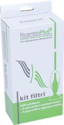 KIT FILTERS VK130/VK131 SPARE PLUS 