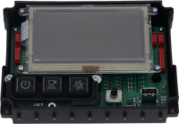TFT DISPLAY SET VA388 MANUAL + KEYS