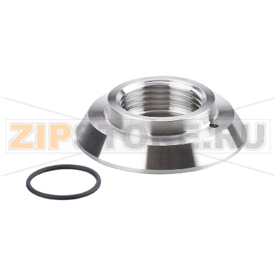 Адаптер вварной для датчиков физических величин IFM E30157 