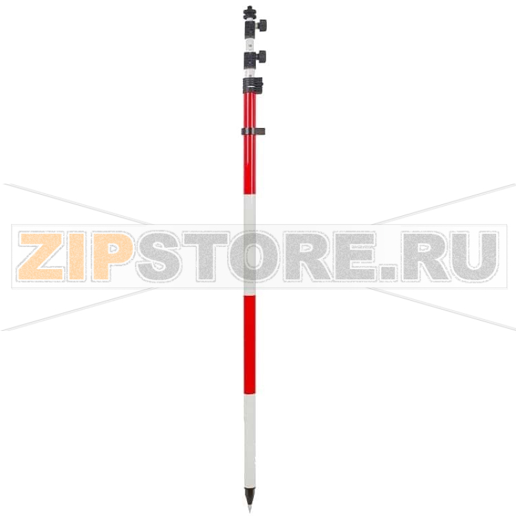 Веха телескопическая RGK CLS46-FG 