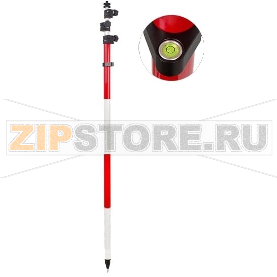 Веха телескопическая RGK CLS46-FG 