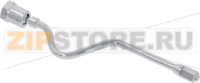 ПАРООТВОДНАЯ ТРУБКА В КОМПЛЕКТЕ 