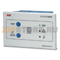 Панель дистанционной сигнализации ABB 2CSM273063R1521