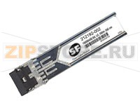 Модуль SFP Compaq SF 212192-002 (аналог) 1000BASE-SX, 2Gbps Data rate, Small Form-factor Pluggable (SFP), 850nm Transceiver Module  