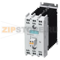 ПОЛУПРОВОДНИКОВЫЙ КОНТАКТОР 3RF2, 3-Ф. Siemens 3RF2420-2AB45