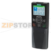 ПУЛЬТ РУЧНОГО УПРАВЛЕНИЯ ДЛЯ ИНТЕЛЛЕКТУАЛЬНОЙ ПАНЕЛИ ОПЕРАТОРА IOP-2 СОДЕРЖИТ: IOP-2, КОРПУС ПУЛЬТА, БЛОК ПИТАНИЯ (ИНТЕРНАЦ.), АККУМУЛЯТОРНЫЕ БАТАРЕИ (4xAQ), СОЕДИНИТЕЛЬНЫЙ КАБЕЛЬ RS232 (3 м) и КАБЕЛЬ USB (1 м) Siemens 6SL3255-0AA00-4HA1