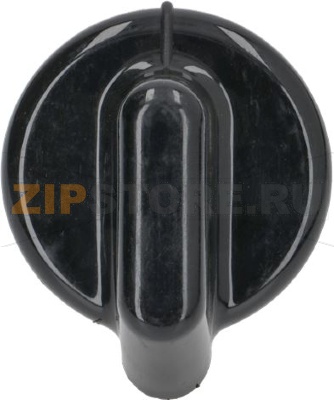 ЧЕРНАЯ РУЧКА Ø 50 ММ 