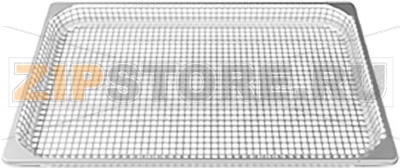 GRID GN1/1 ST/STEEL FRENCH FRIES 