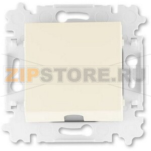 Вывод кабельный, слоновая кость ABB 2CHH480034A6017 