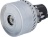 MOTOR WET VACUUM CLEANER BY PASS 1200W