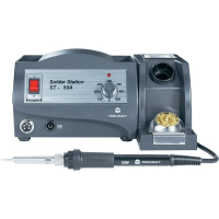 Станция паяльная 50 Вт, аналоговая Toolcraft 791784