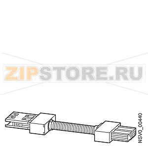 BD2-400-R FLEX. BRANCH/JUNCT. Siemens BVP:045889 