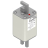Предохранитель, 500 A, AC 1250 В, 100 кА, size 1, 53x66x138 мм, aR, DIN, IEC Eaton FUSE 500A 12 - Предохранитель, 500 A, AC 1250 В, 100 кА, size 1, 53x66x138 мм, aR, DIN, IEC Eaton FUSE 500A 12