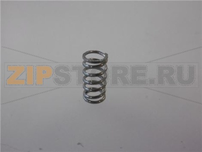 MOLLA PISTONE ø 6,5x13 mm 