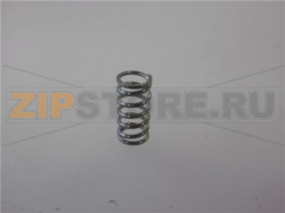MOLLA PISTONE ø 6,5x13 mm 